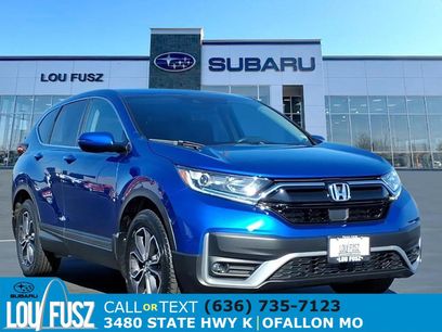 Used 2020 Honda CR-V EX