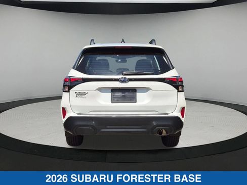 Certified 2026 Subaru Forester AWD/4WD image 6