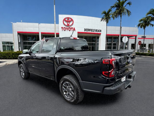 Used 2025 Ford Ranger XLT RWD image 5