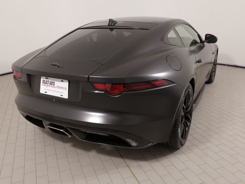 Used 2020 Jaguar F-TYPE Coupe RWD image 13