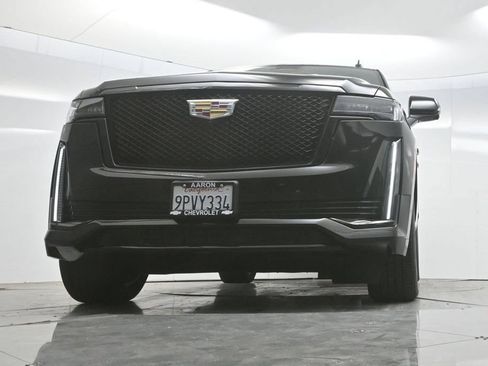 Used 2024 Cadillac Escalade Sport w/ Touring Package AWD/4WD image 65