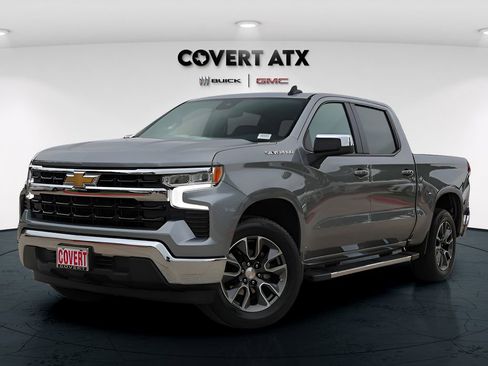 Used 2025 Chevrolet Silverado 1500 LT RWD image 2