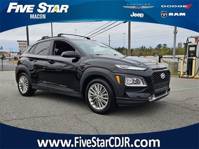 Used 2021 Hyundai Kona SEL Plus