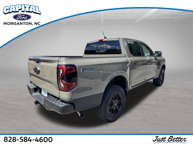 New 2026 Ford Ranger XLT w/ Equipment Group 301A High AWD/4WD image 8