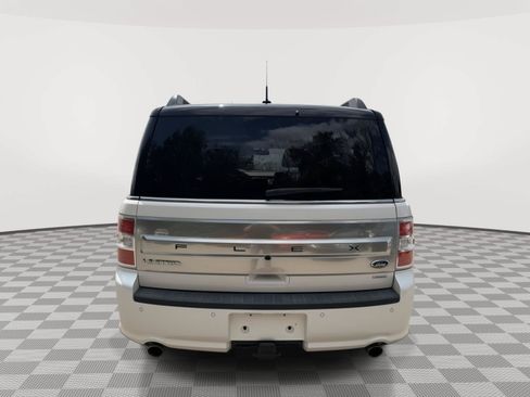 Used 2015 Ford Flex Limited w/ Equipment Group 302A AWD/4WD image 3