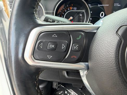 Used 2021 Jeep Gladiator Overland w/ Popular Equipment Package AWD/4WD image 25