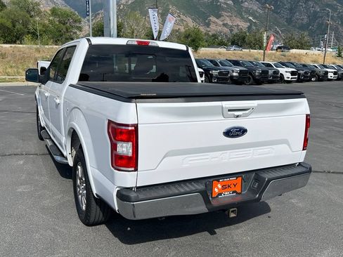 Used 2019 Ford F150 Lariat RWD image 11