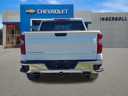 Used 2023 Chevrolet Silverado 1500 LT AWD/4WD image 24
