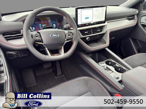 New 2026 Ford Explorer ST w/ Sun And Sound Package image 7