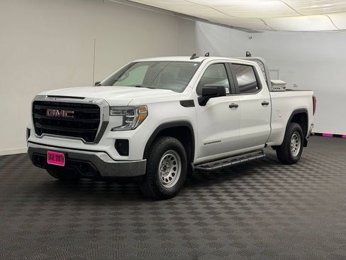 Used 2020 GMC Sierra 1500 4x4 Crew Cab image 1