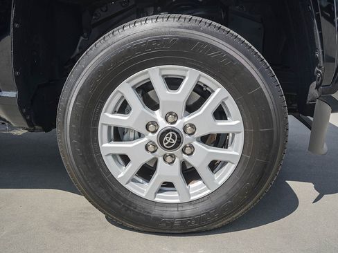 Certified 2026 Toyota Tacoma SR RWD image 10