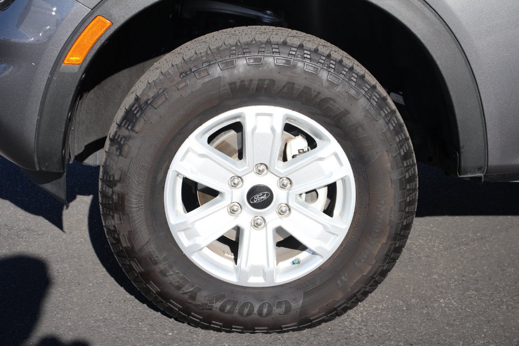Certified 2025 Ford Ranger XL w/ Trailer Tow Package RWD image 14