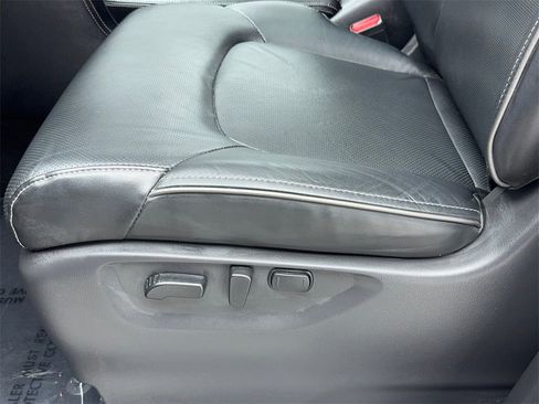 Used 2022 INFINITI QX80 Luxe w/ Cargo Package image 34