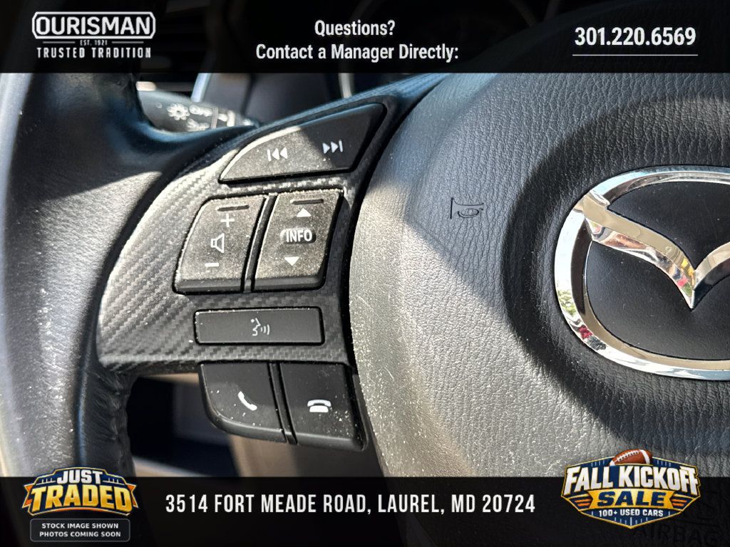Used 2016 MAZDA CX-5 Touring AWD/4WD image 22