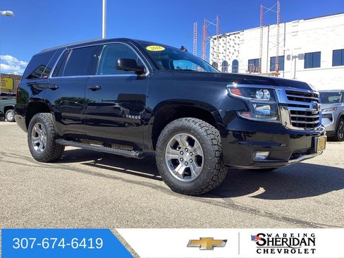 Used 2018 Chevrolet Tahoe LT AWD/4WD image 34