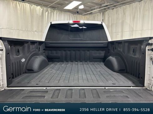Used 2016 Ford F150 Lariat w/ Equipment Group 502A Luxury image 30