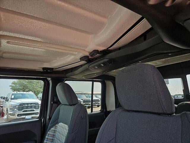 New 2026 Jeep Gladiator Sport AWD/4WD image 52