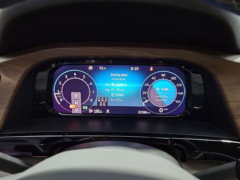 Certified 2024 Volkswagen Atlas SE FWD image 20