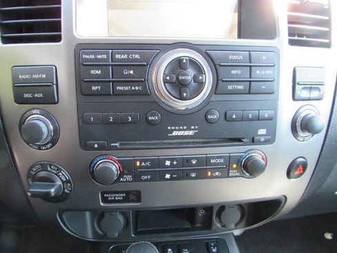 Used 2012 Nissan Armada SL w/ DVD FES Pkg AWD/4WD image 19