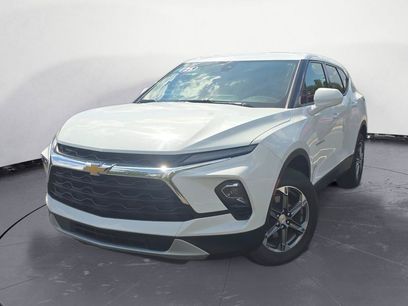 Used 2025 Chevrolet Blazer LT