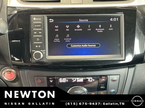 Used 2019 Nissan Sentra SV FWD image 23