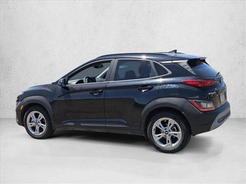 Certified 2023 Hyundai Kona SEL w/ Cargo Package FWD image 5