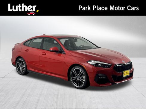 Used 2021 BMW 228i xDrive Gran Coupe w/ Lights Package image 1