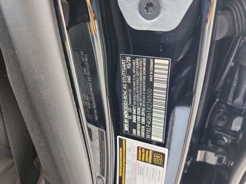 Used 2026 Mercedes-Benz E 350 Sedan w/ Winter Package image 23