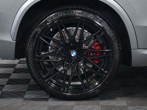 Used 2025 BMW X5 M Competition w/ Executive Package image 57