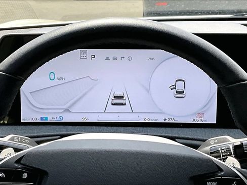 Used 2024 Kia EV6 Wind w/ Wind Technology Package RWD image 13