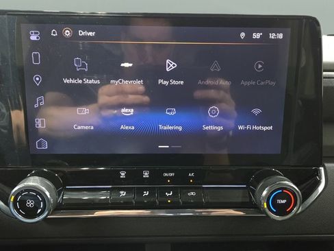 New 2025 Chevrolet Colorado W/T w/ WT Custom Package RWD image 14