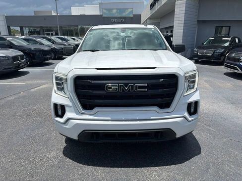 Used 2021 GMC Sierra 1500 Elevation w/ LPO, Elevation Black Package RWD image 6