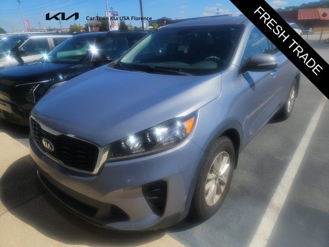 Used 2020 Kia Sorento LX FWD image 3
