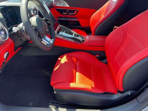 New 2026 Mercedes-Benz SL 55 AMG 4MATIC image 15