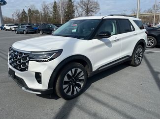 New 2026 Ford Explorer Platinum video 2