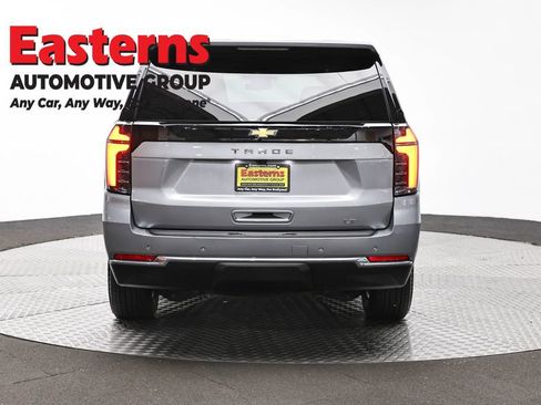 Used 2025 Chevrolet Tahoe LT AWD/4WD image 6