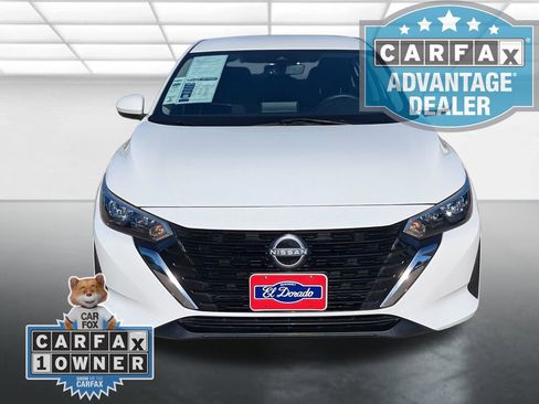 Used 2024 Nissan Sentra SV w/ Trunk Package FWD image 22