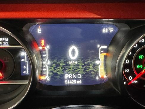Used 2020 Jeep Wrangler Unlimited Rubicon w/ LED Lighting Group AWD/4WD image 17