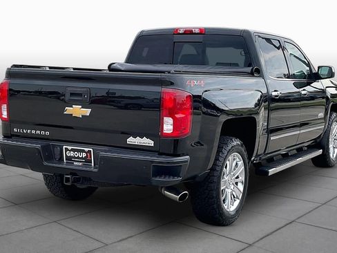 Used 2018 Chevrolet Silverado 1500 High Country AWD/4WD image 13