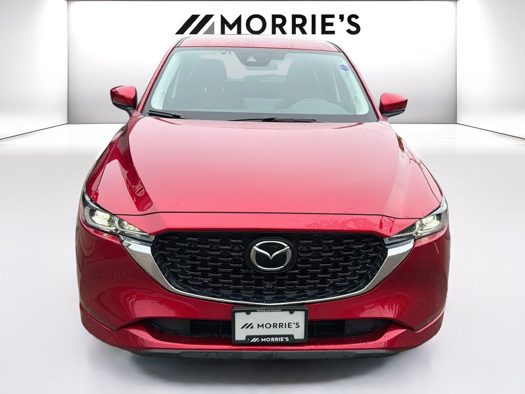 Used 2024 MAZDA CX-5 AWD 2.5 S w/ Select Package image 2