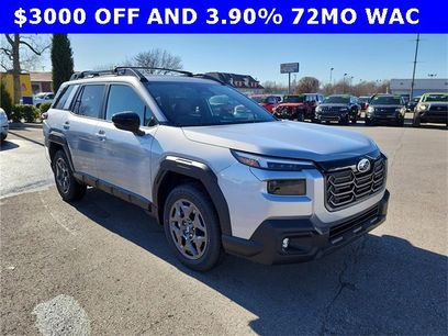 New 2026 Subaru Outback Premium