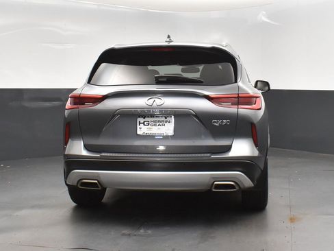 Used 2019 INFINITI QX50 Essential w/ Proactive Package image 7
