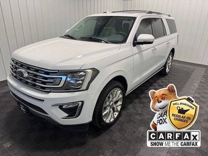 Used 2019 Ford Expedition Max Limited w/ Equipment Group 302A