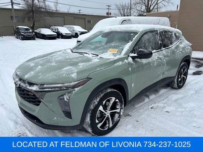 Used 2024 Chevrolet Trax RS w/ Driver Confidence Package