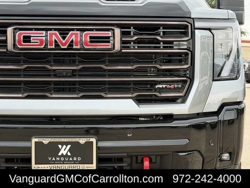 New 2026 GMC Sierra 2500 AT4X AWD/4WD image 8