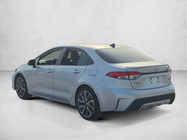 Used 2022 Toyota Corolla SE FWD image 7