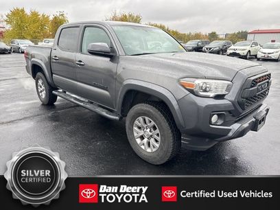 Certified 2017 Toyota Tacoma SR5 w/ Tow Package