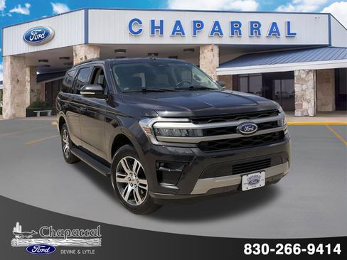 Certified 2024 Ford Expedition XLT image 1