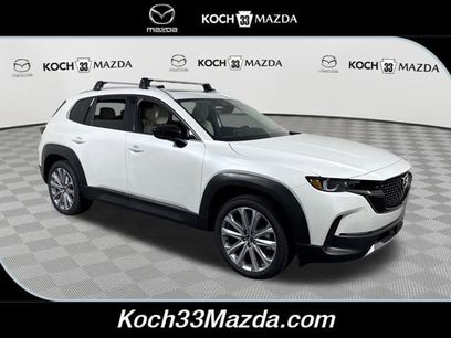 New 2026 MAZDA CX-50 2.5 Turbo w/ Weather Package