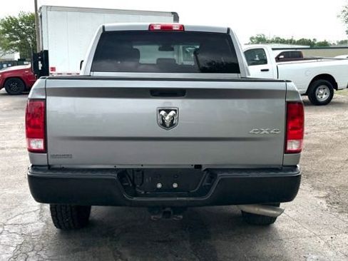 Used 2021 RAM 1500 Tradesman w/ Popular Equipment Group image 4
